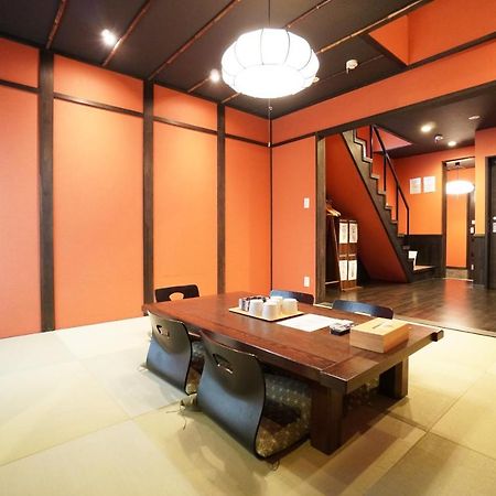Villa Musubi Sanjo Bettei à Kyoto Extérieur photo
