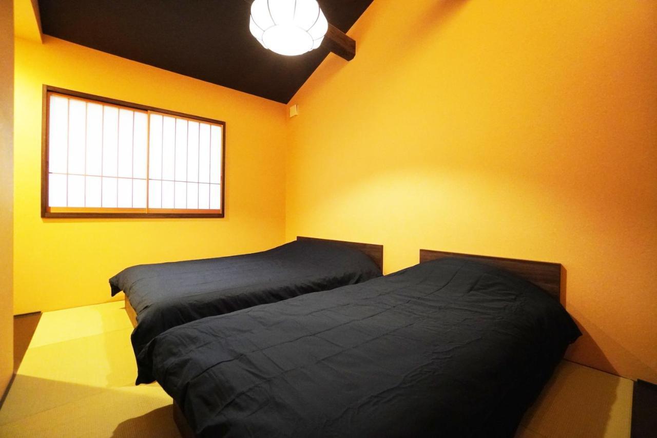 Villa Musubi Sanjo Bettei à Kyoto Extérieur photo