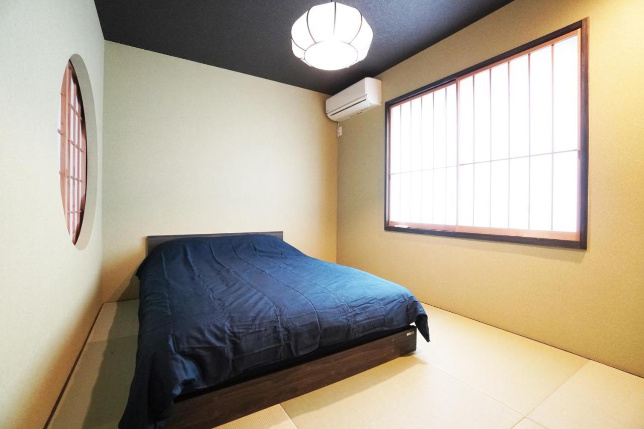 Villa Musubi Sanjo Bettei à Kyoto Extérieur photo
